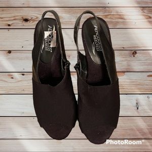 Aerosols Younicycle HeelRest sandals